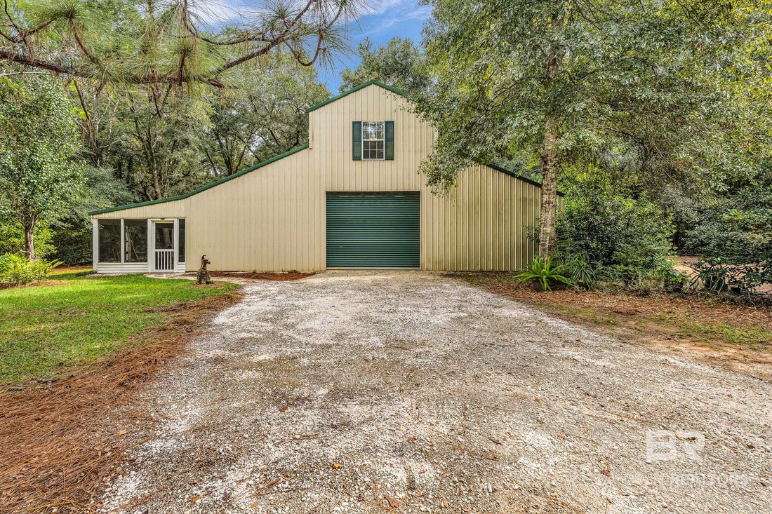 Casa en Loxley, Alabama, Estados Unidos 3 - 19073705
