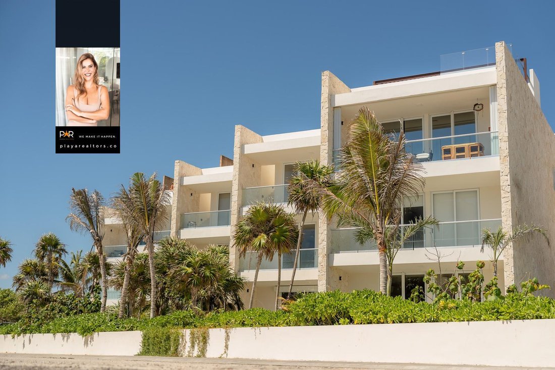 Apartment in Oasis Akumal, Quintana Roo, Mexico 1 - 19075530