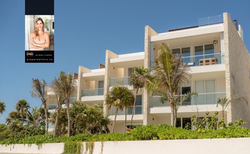 Apartment in Oasis Akumal, Quintana Roo, Mexico 1