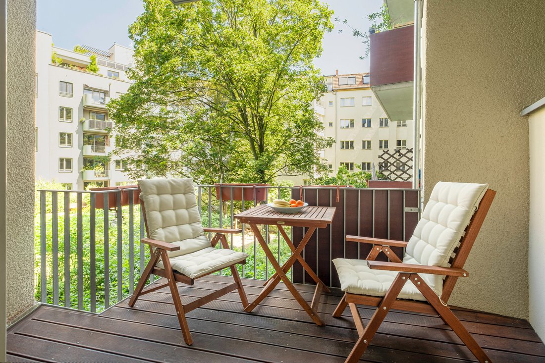 Apartamento en Berlín, Berlín, Alemania 5 - 19072514