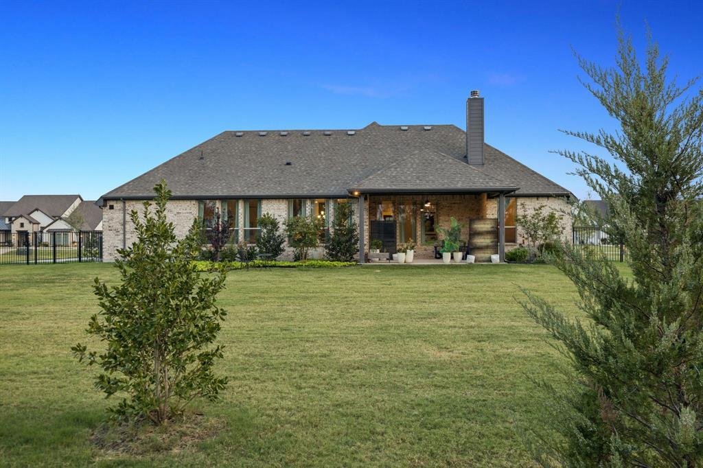 House in Gunter, Texas, United States 4 - 19069574