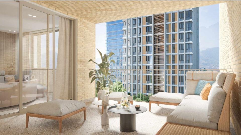 Appartamento a San Pedro Garza García, Nuevo León, Messico 4 - 19070421