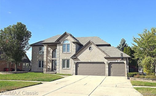 Haus in Macomb, Michigan, Vereinigte Staaten 1