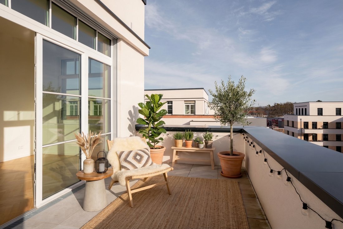 Penthouse en Potsdam, Brandeburgo, Alemania 1 - 19071673