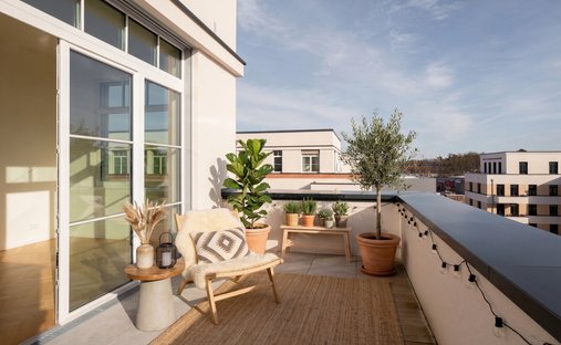 Penthouse in Potsdam, Brandenburg, Deutschland 1
