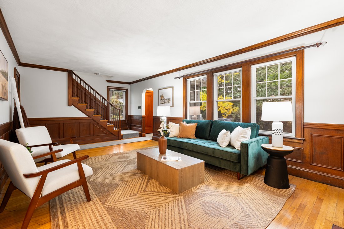 Casa a Arlington, Massachusetts, Stati Uniti 1 - 19069946