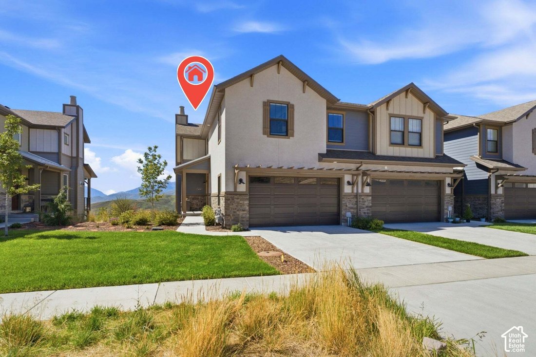 Townhouse en Heber City, Utah, Estados Unidos 2 - 18842040