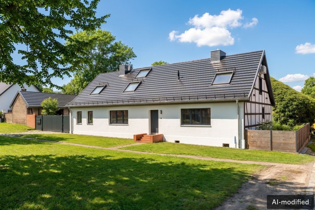 Nauen, Brandenburg, Germany 1 - 19072555