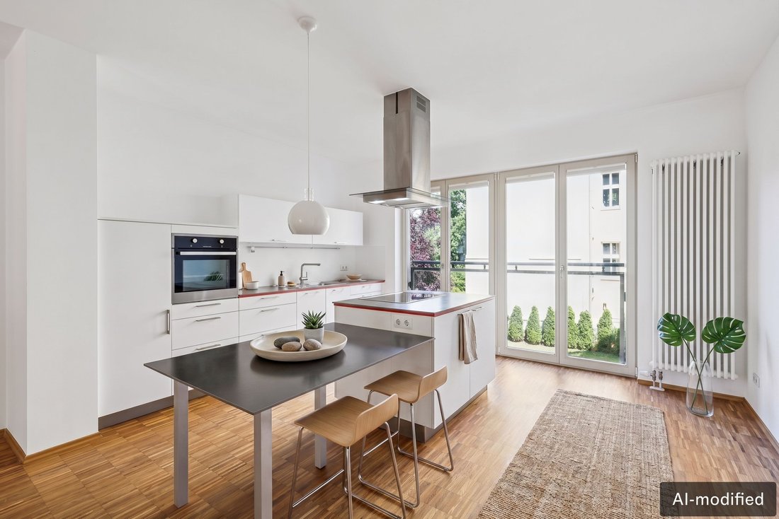 Apartamento en Berlín, Berlín, Alemania 4 - 19070064