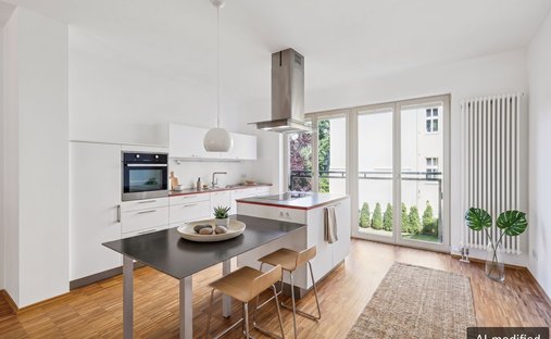 Wohnung in Berlin, Berlin, Deutschland 1