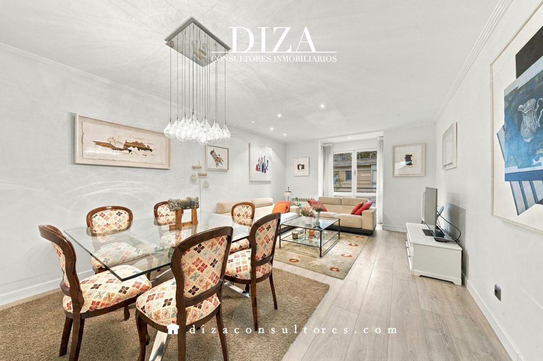 Wohnung in Aravaca, Madrid, Spanien 1 - 19075159