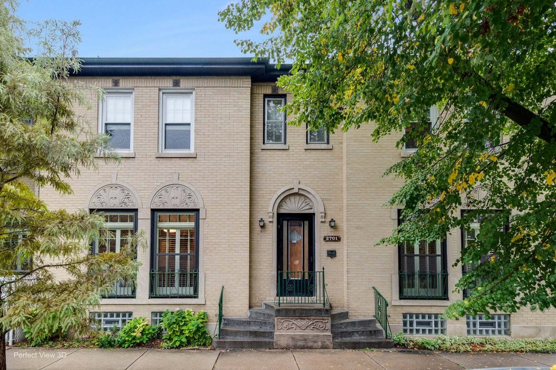Haus in Chicago, Illinois, Vereinigte Staaten 2 - 19074475
