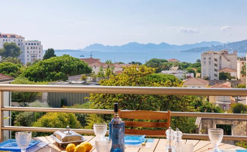 Apartment in Juan les Pins-Gallice, Antibes, France 1