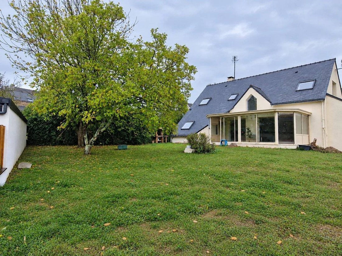 Haus in Baden, Bretagne, Frankreich 1 - 19075410