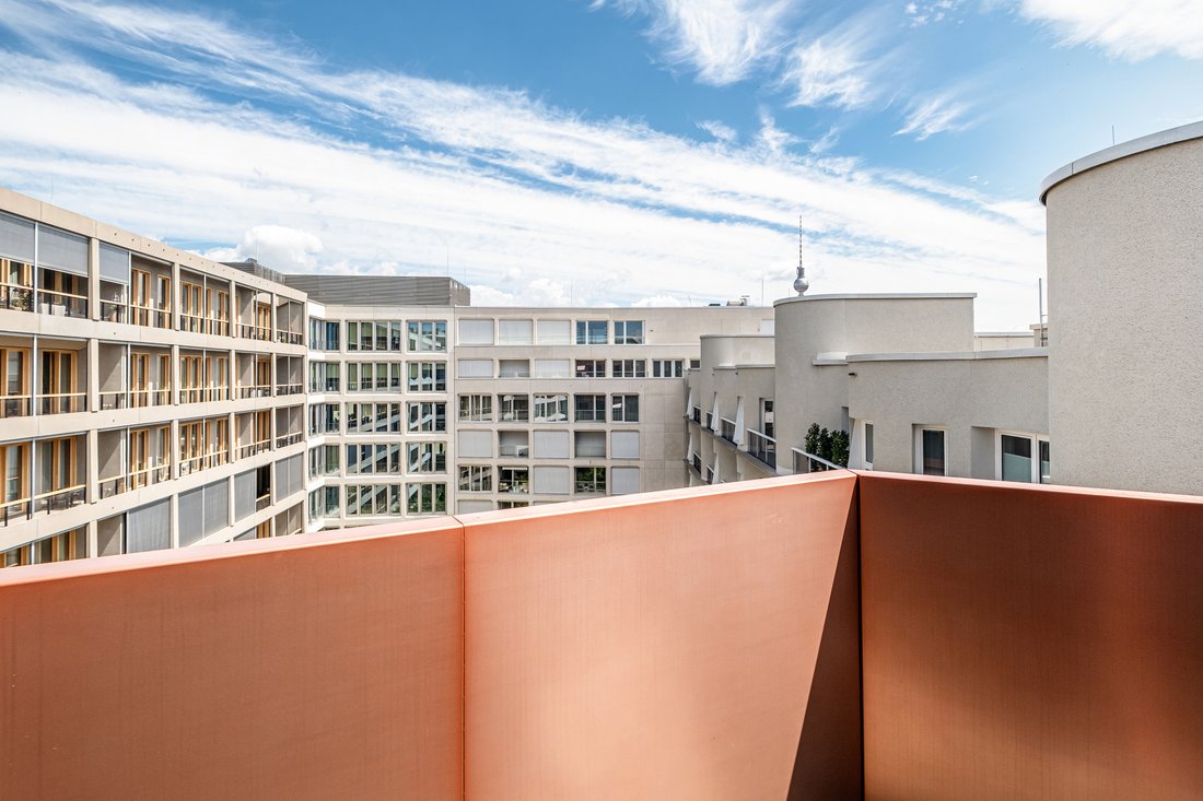 Apartamento en Berlín, Berlín, Alemania 2 - 19071853