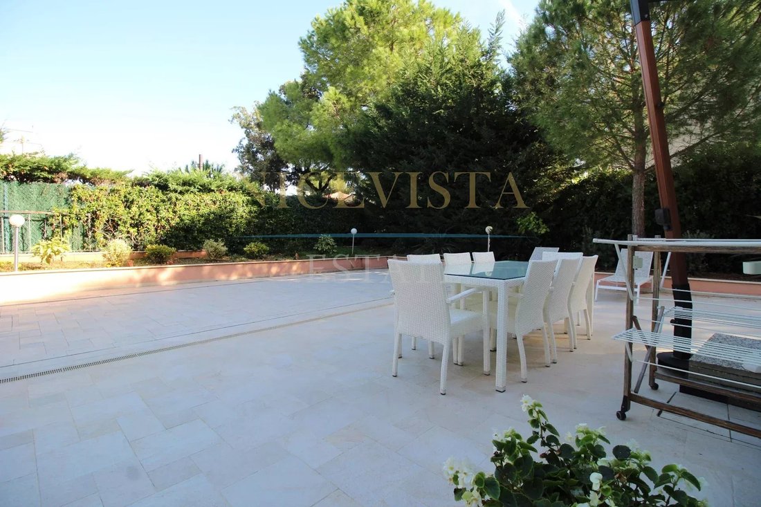 Villa a Cap Martin, Roccabruna, Francia 5 - 17023245