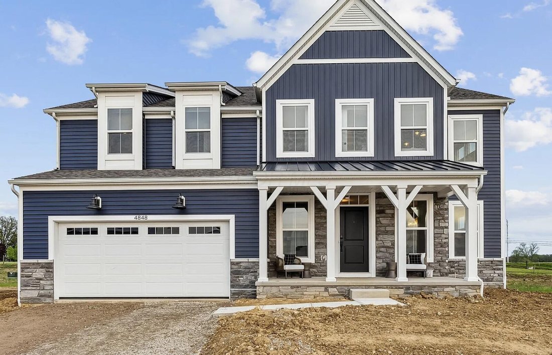 House in Plain City, Ohio, United States 2 - 19068703