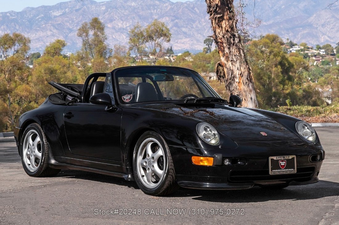 Porsche 993 in Los Angeles, CA 1 - 19070635