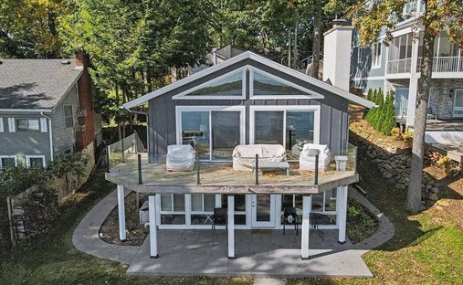 Haus in Richland, Michigan, Vereinigte Staaten 1
