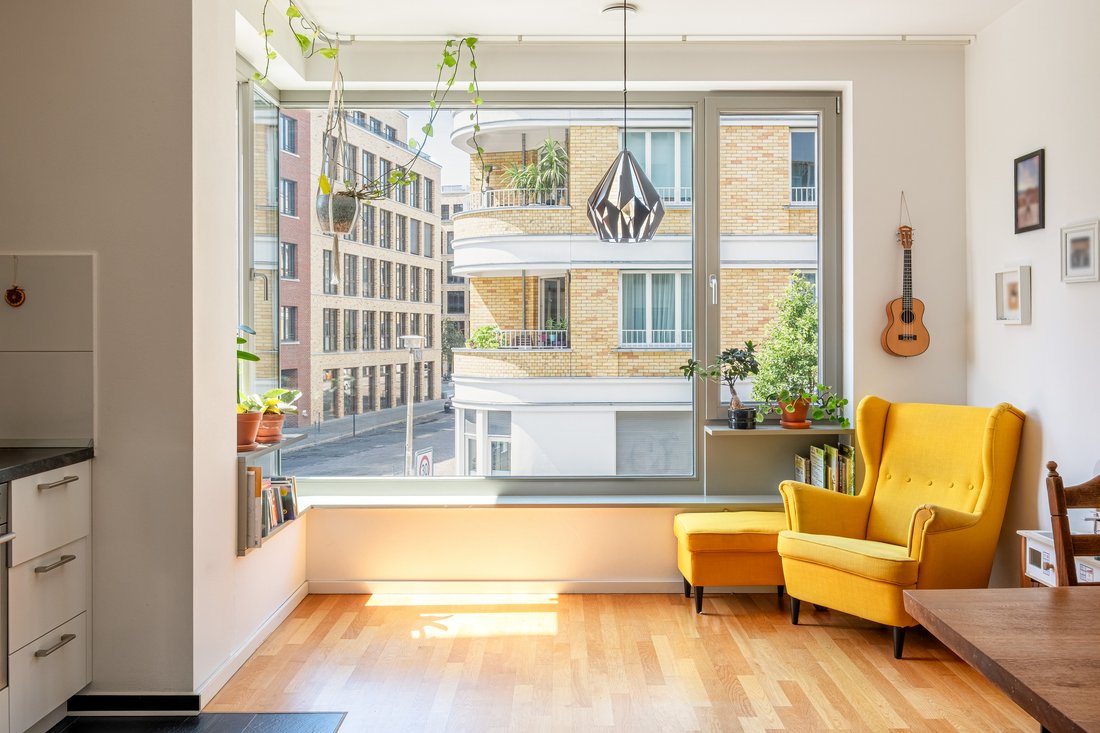 Apartamento en Berlín, Berlín, Alemania 1 - 19072514