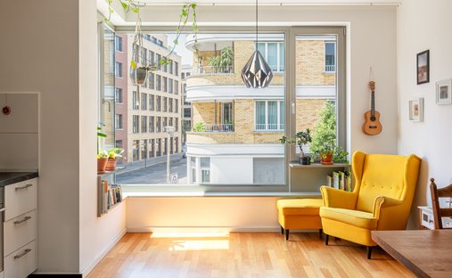 Appartement à Berlin, Berlin, Allemagne 1
