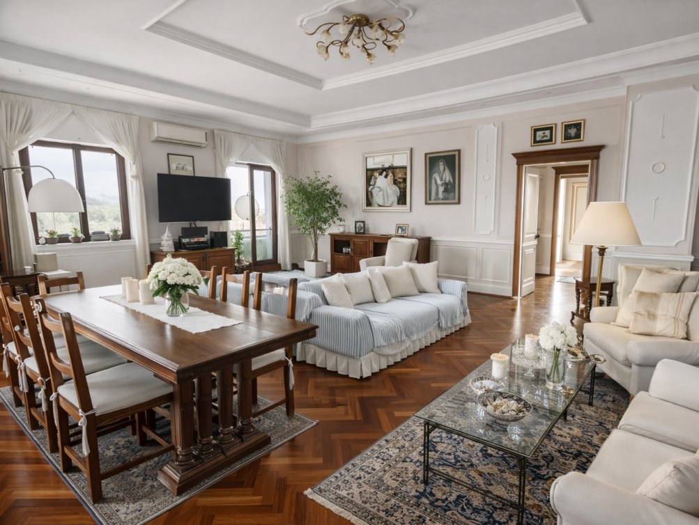 Apartamento en Posillipo, Nápoles, Campania 1 - 17551744