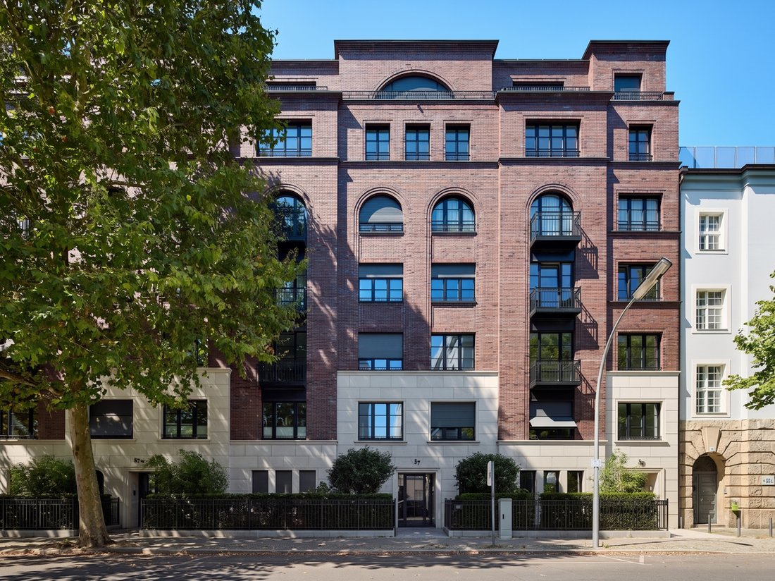 Penthouse in Berlin, Berlin, Deutschland 1 - 19072441