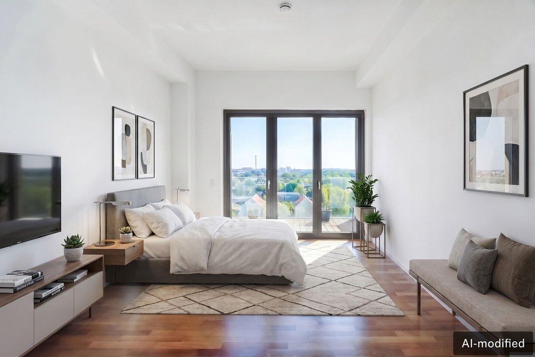 Penthouse in Berlin, Berlin, Germany 4 - 19072993