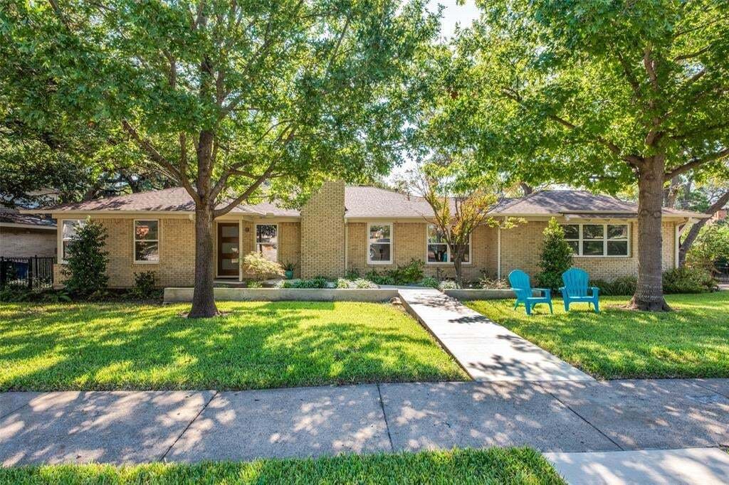 Casa en Dallas, Texas, Estados Unidos 1 - 19074810
