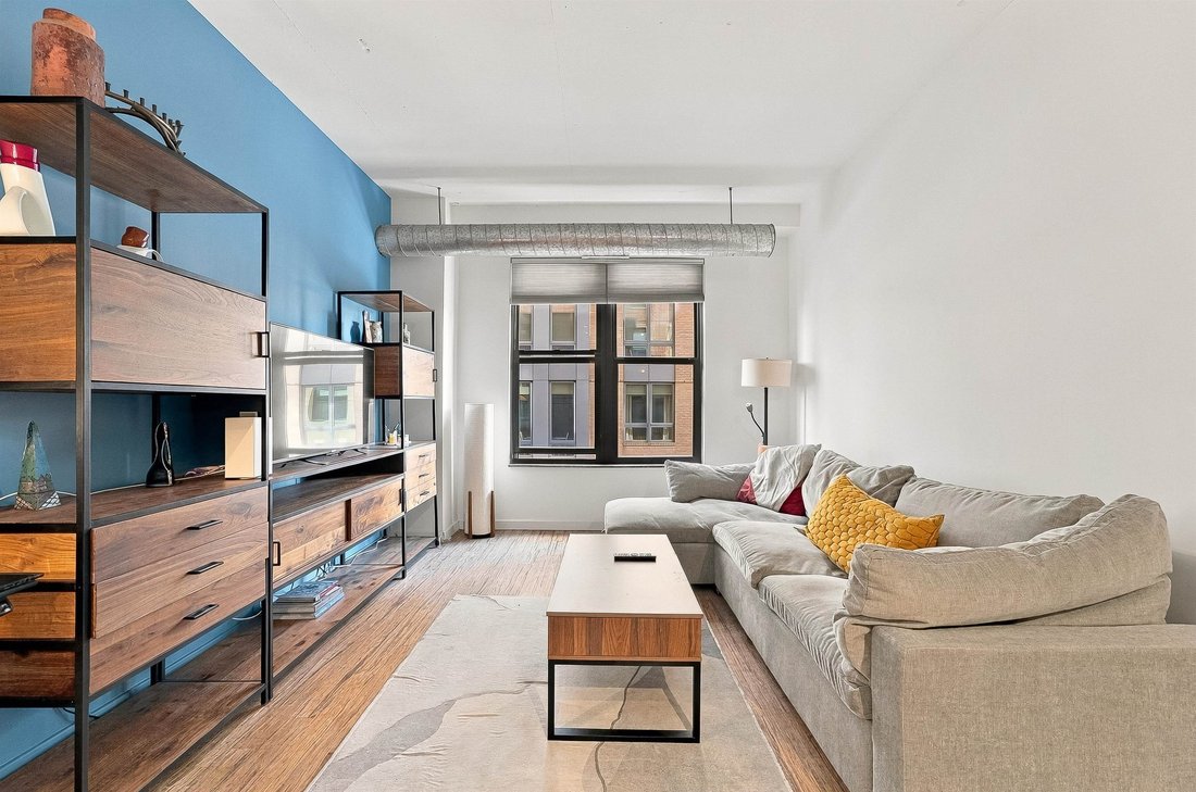 Appartement à Jersey City, New Jersey, États-Unis 3 - 19075968