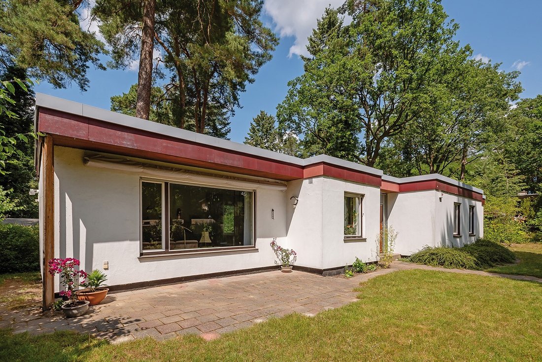 Bungalow in Berlin, Berlin, Germany 5 - 19072796
