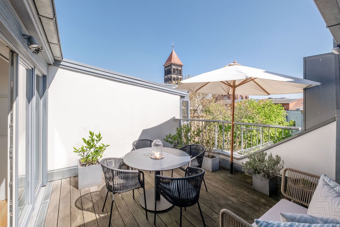 Penthouse in Berlin, Berlin, Germany 2 - 19071742