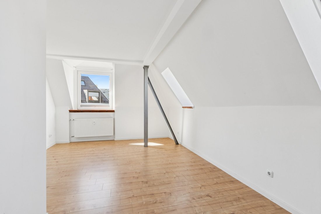 Penthouse in Munich, Bavaria, Germany 5 - 19070423
