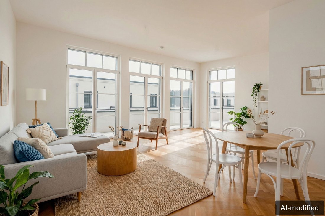 Penthouse in Potsdam, Brandenburg, Deutschland 4 - 19071707