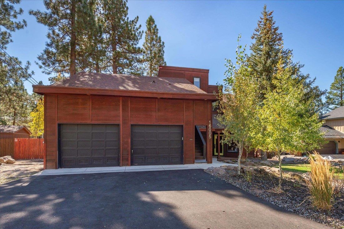 Casa en Truckee, California, Estados Unidos 1 - 19073368