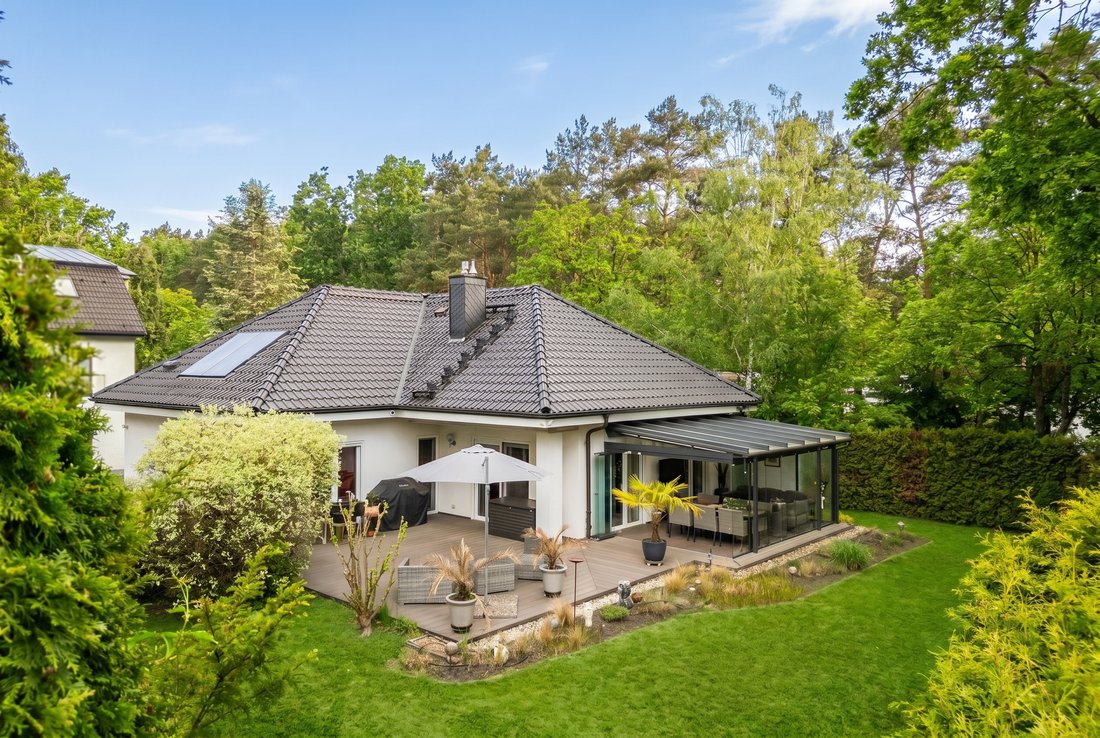 Bungalow en Stahnsdorf, Brandeburgo, Alemania 1 - 19072810