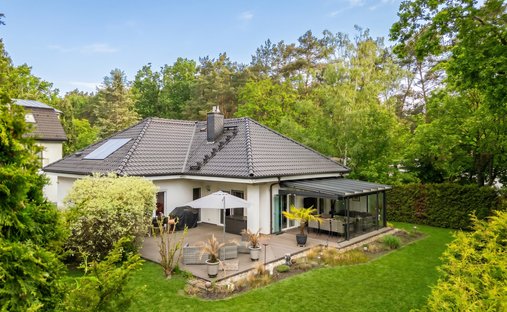 Bungalow en Stahnsdorf, Brandeburgo, Alemania 1