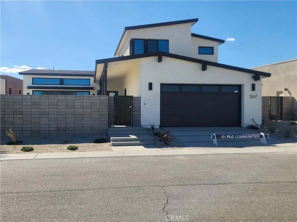 Maison à Palm Springs, Californie, États-Unis 1 - 18053578
