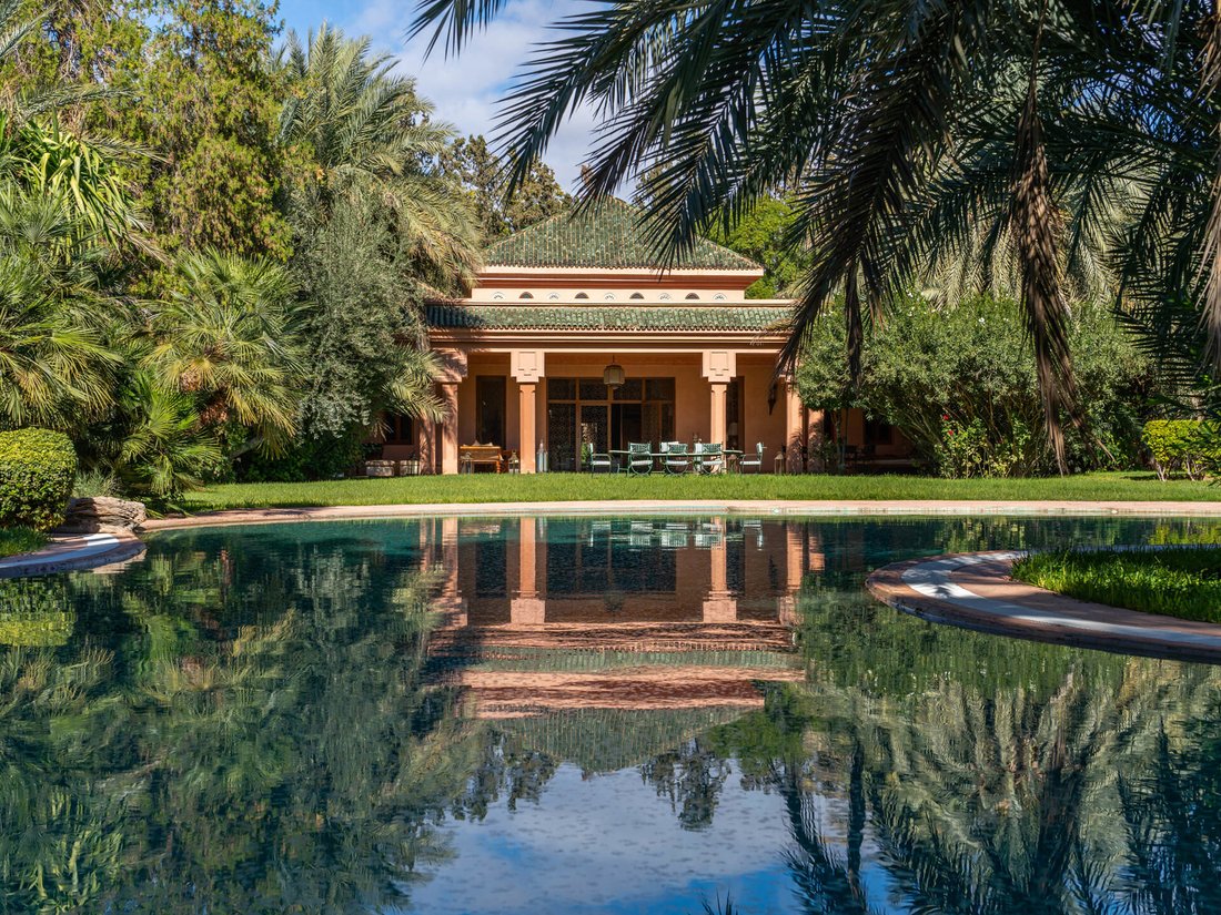 Casa en Medina, Región de Marrakech-Safí, Marruecos 1 - 19071953