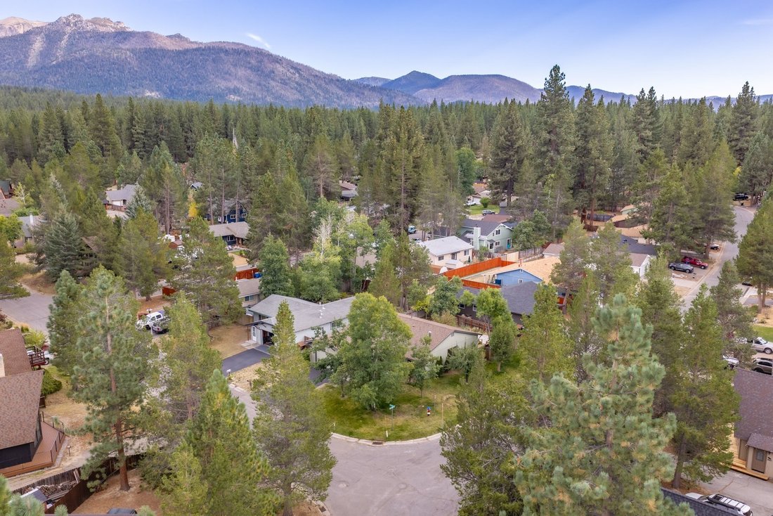 Casa en South Lake Tahoe, California, Estados Unidos 2 - 19073173
