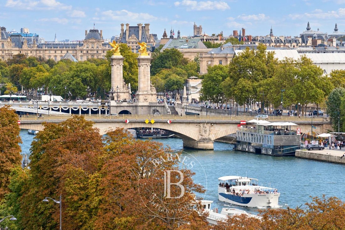 Appartamento a Chaillot, Paris 16e Arrondissement, Parigi 4 - 19069473