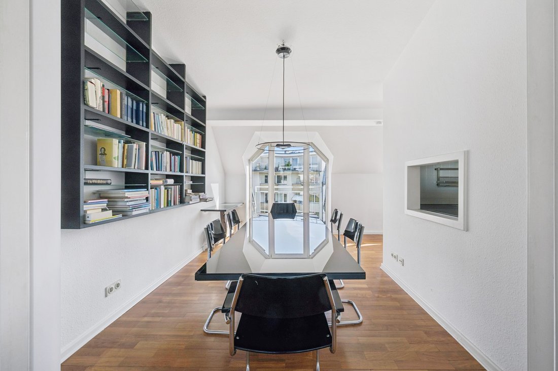 Penthouse en Berlín, Berlín, Alemania 3 - 19070968