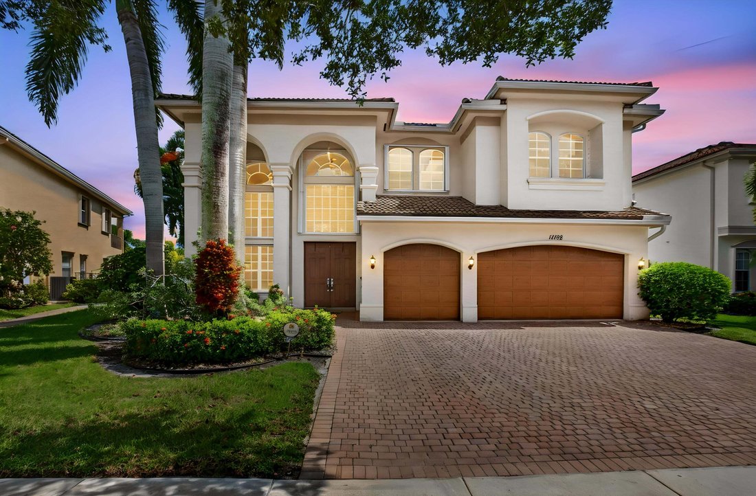 Casa en Boynton Beach, Florida, Estados Unidos 2 - 19030837