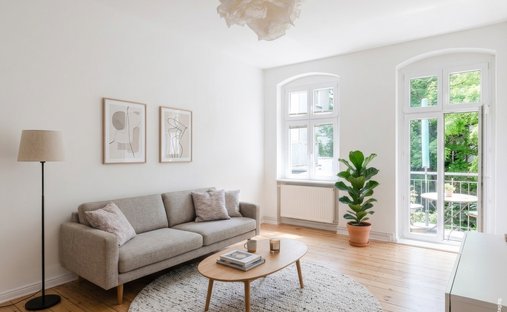 Apartamento en Berlín, Berlín, Alemania 1