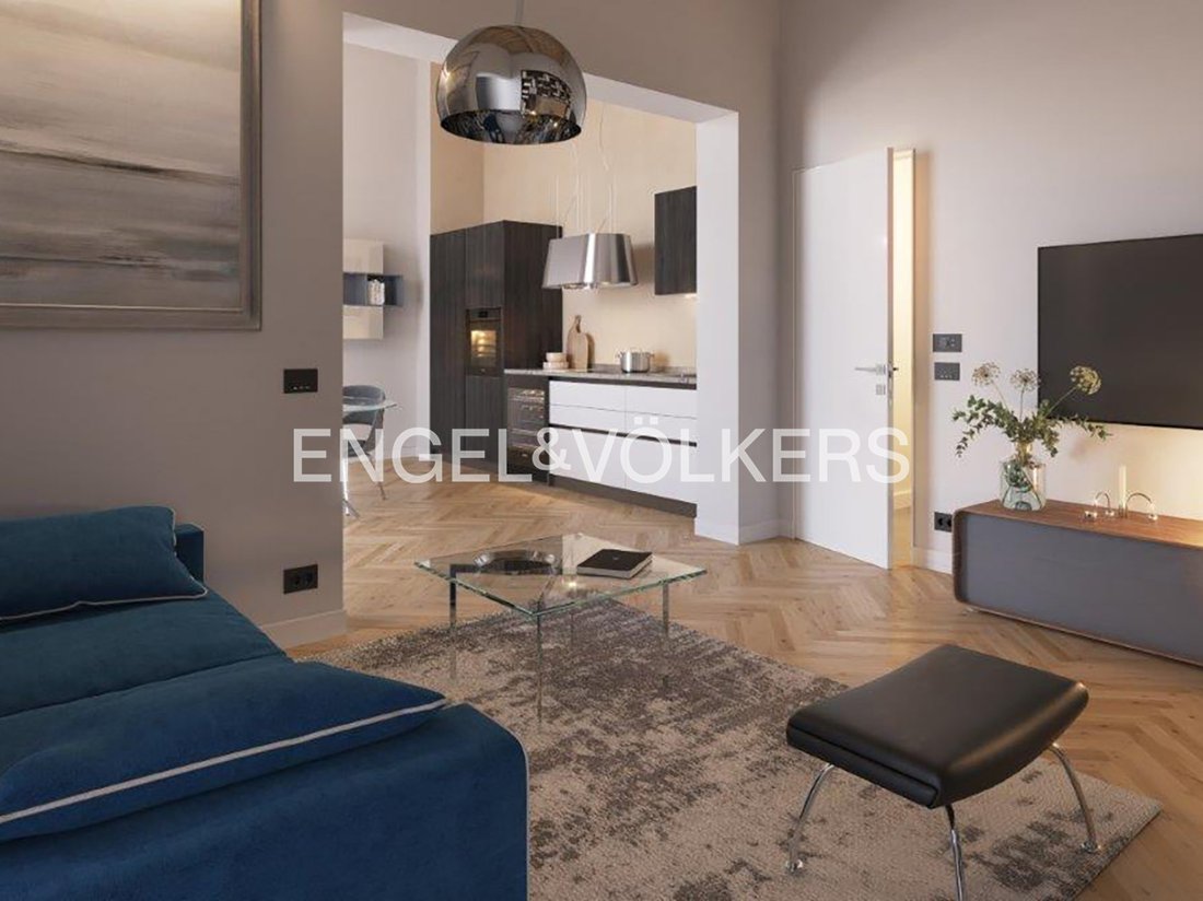 Apartment in Santo Stefano - Galvani, Bologna, Italy 2 - 19070235