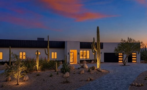 Casa en Tucson, Arizona, Estados Unidos 1