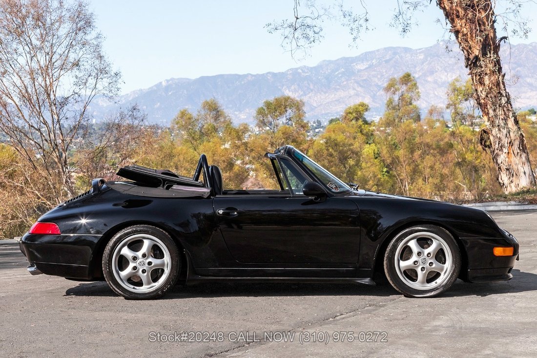 Porsche 993 in Los Angeles, CA 3 - 19070635