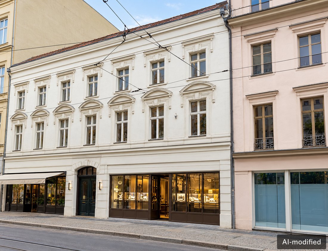 Apartamento en Berlín, Berlín, Alemania 1 - 19071485