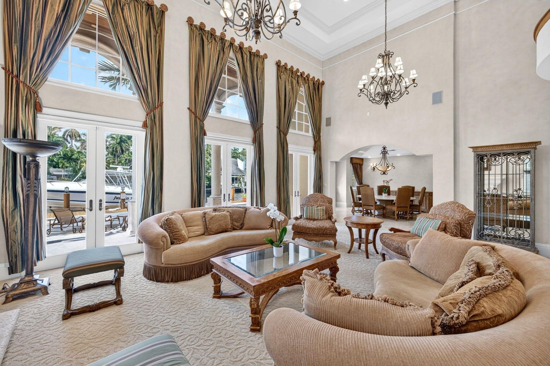Maison à Fort Lauderdale, Floride, États-Unis 5 - 19075106