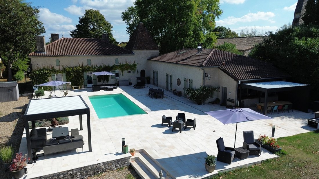 Maison à Castelmoron-sur-Lot, Nouvelle-Aquitaine, France 2 - 19075035